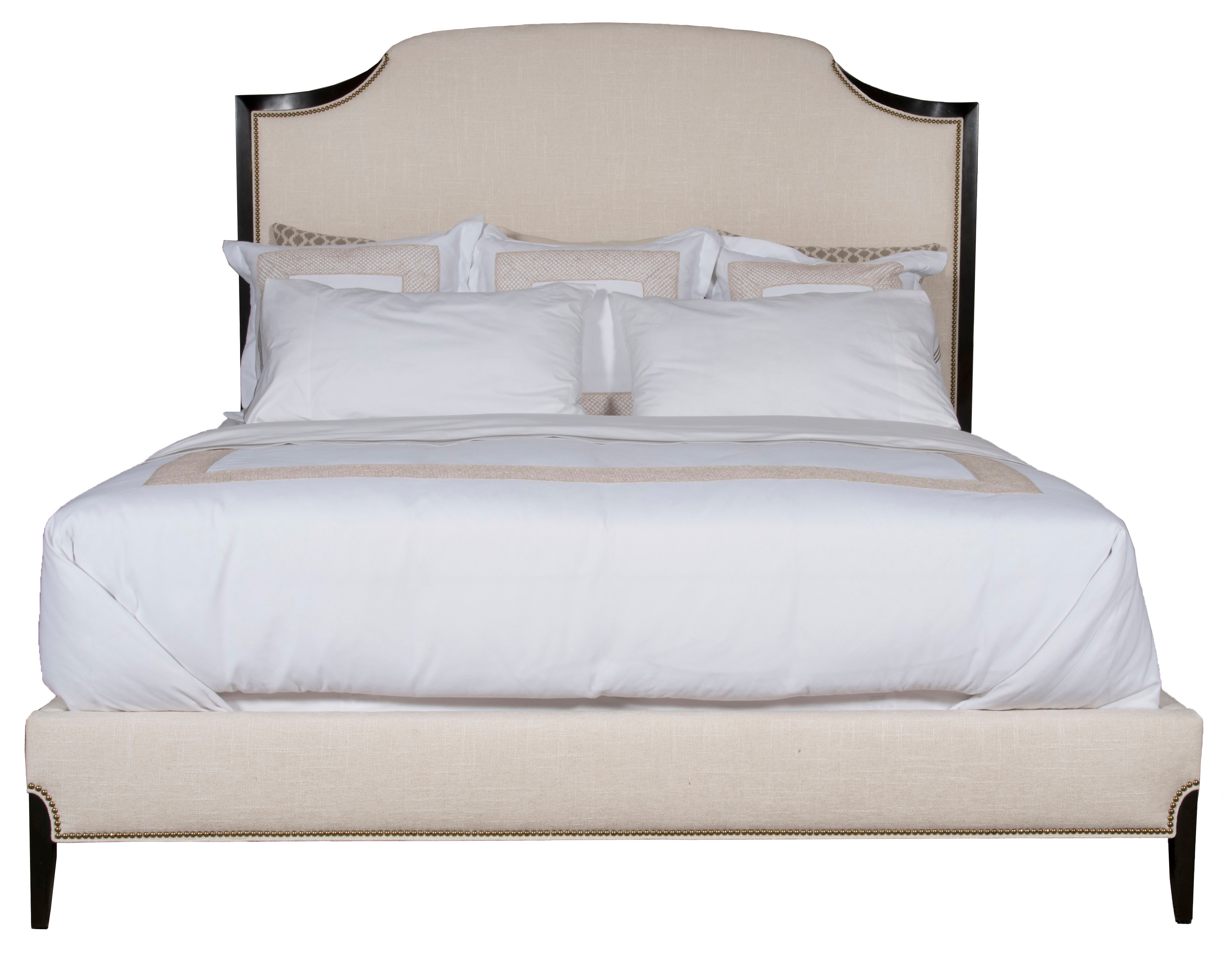 Vanguard V1738KHF Bedroom Lillet King Bed